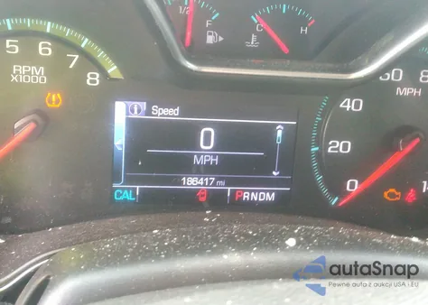 2019 Chevrolet Impala Lt из США, поврежденный, VIN 2G11Z5SA4K9154452